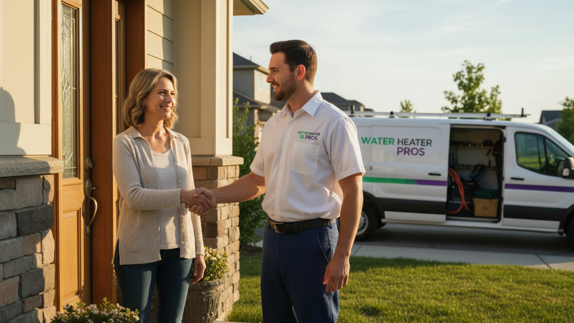 water heater repair in Green Bay, WI Near Me